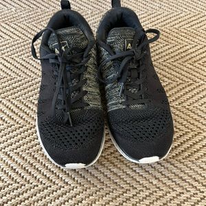 APL black and gold sneakers - 8.5
